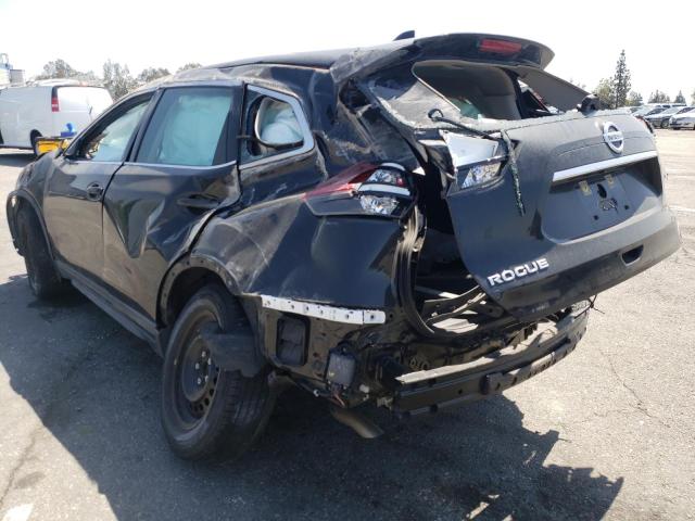 Photo 3 from auction – 2018 NISSAN ROGUE S with VIN KNMAT2MT6JP578091