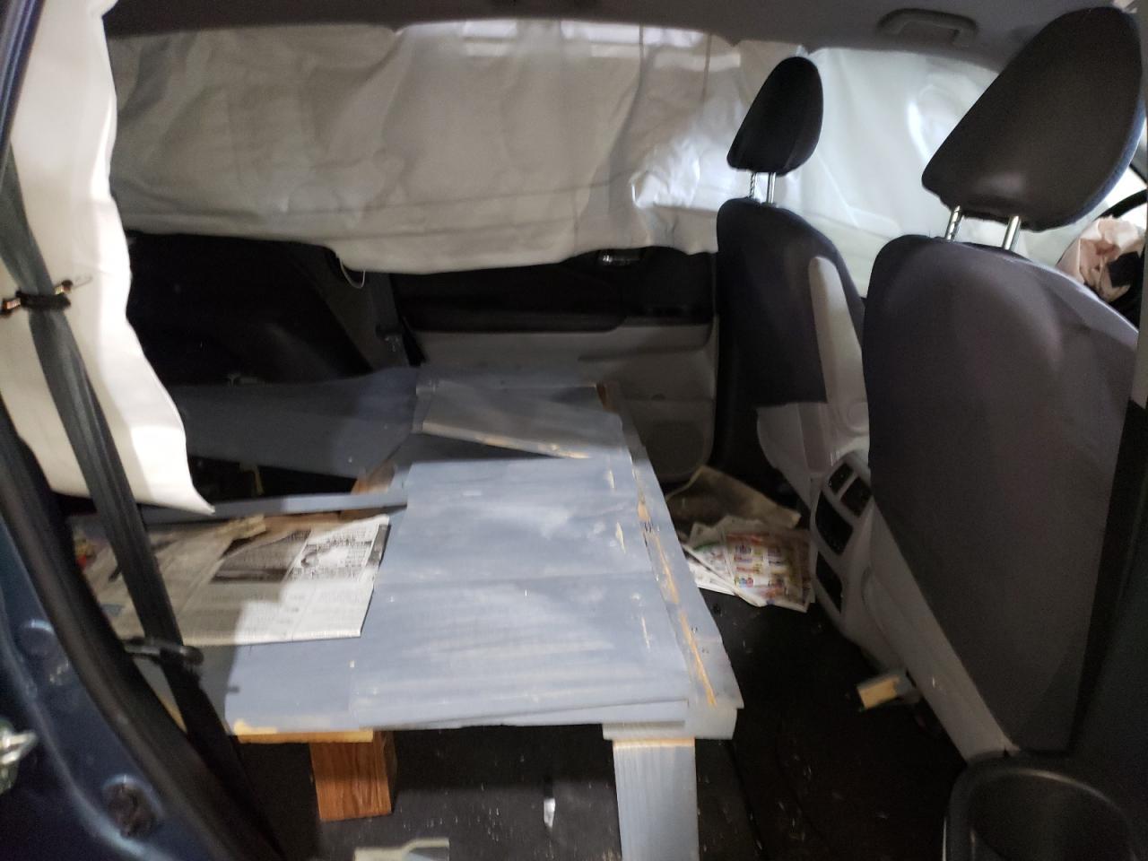 Photo 6 from auction – 2018 HONDA PILOT EX with VIN 5FNYF6H35JB030312