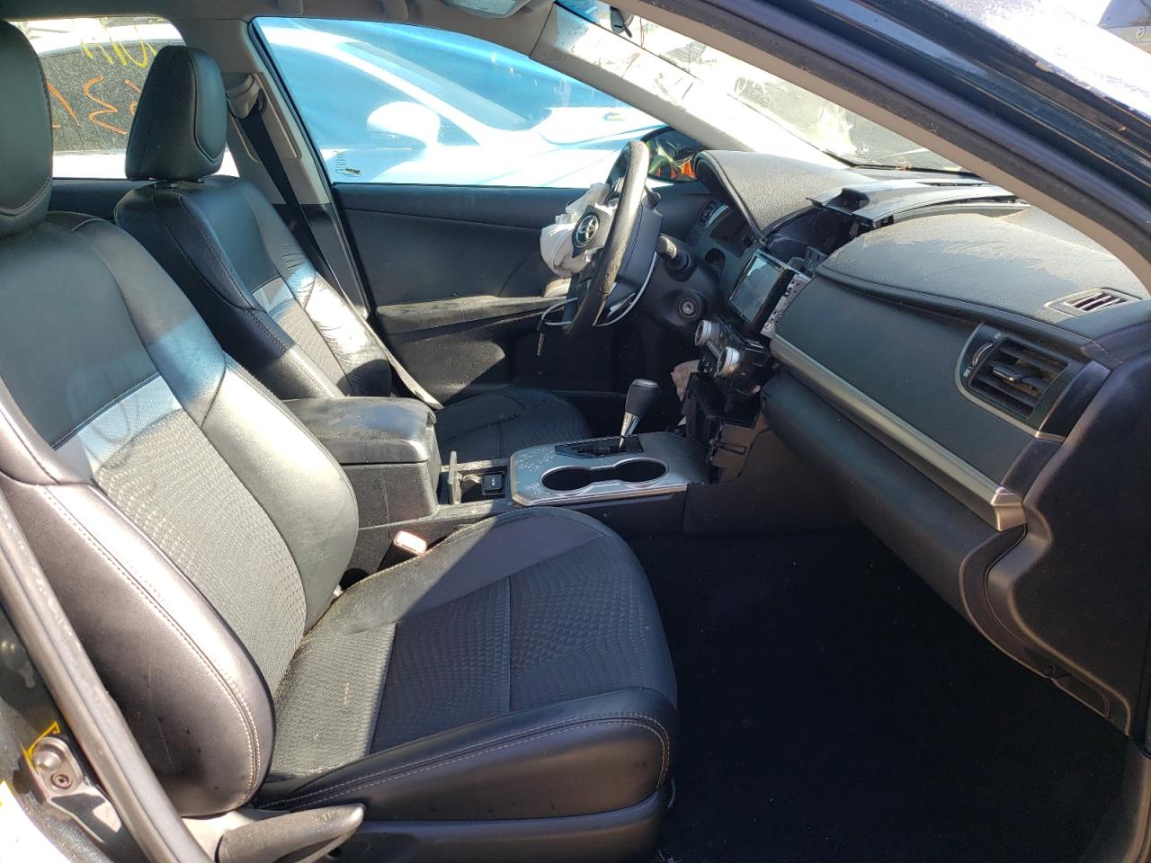 Photo 5 from auction – 2012 TOYOTA CAMRY BASE with VIN 4T1BF1FK6CU186383