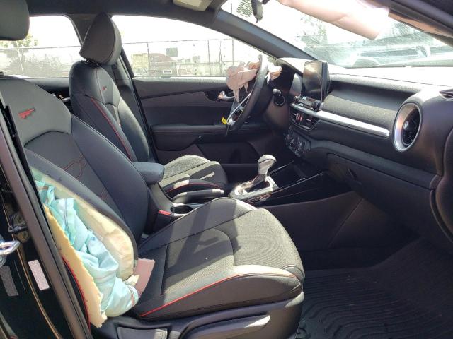 Photo 5 from auction – 2021 KIA FORTE GT with VIN 3KPF44AC0ME409465