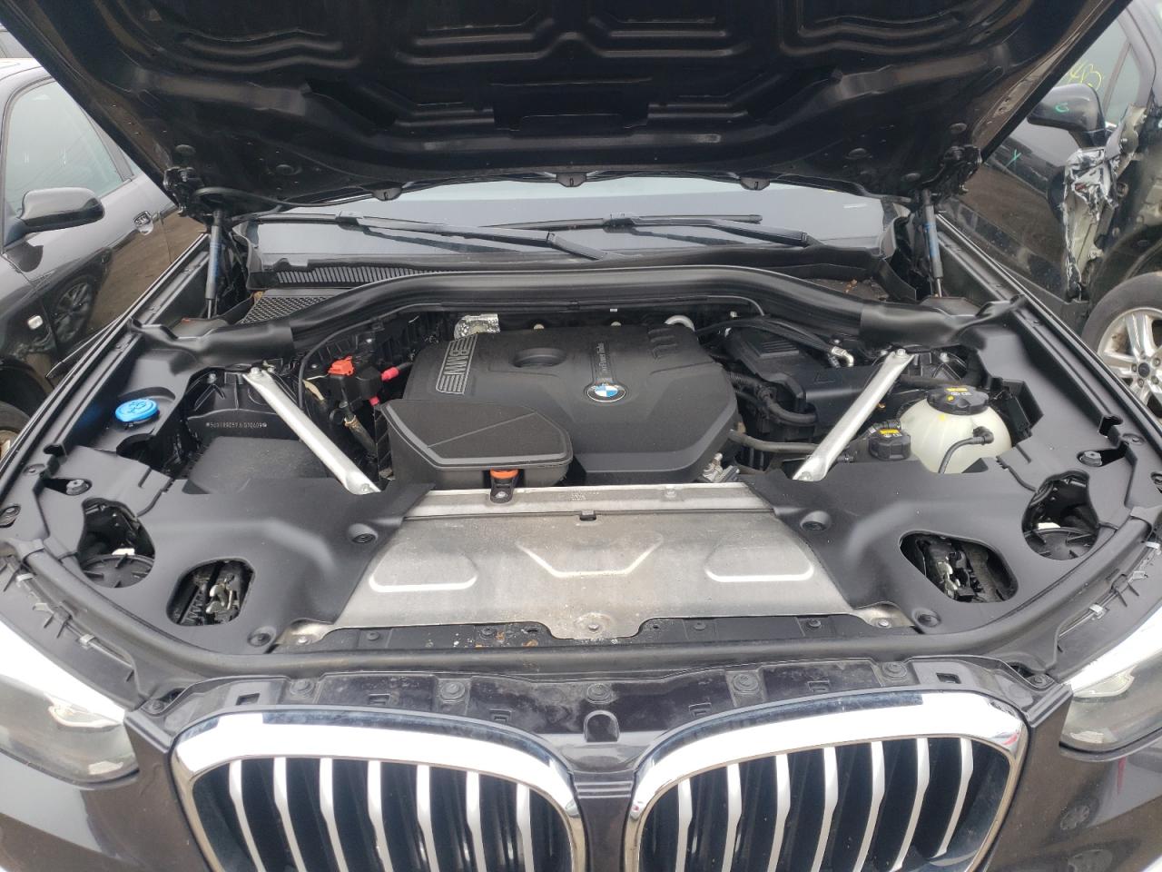 Photo 7 from auction – 2018 BMW X3 XDRIVE3 with VIN 5UXTR9C57JLD70409