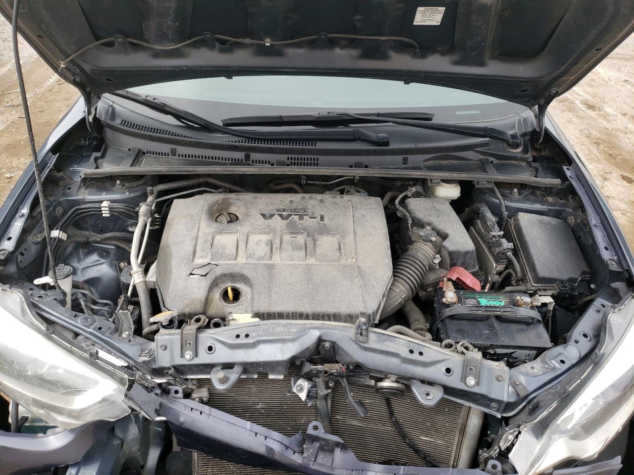Photo 7 from auction – 2016 TOYOTA COROLLA L with VIN 2T1BURHEXGC526833