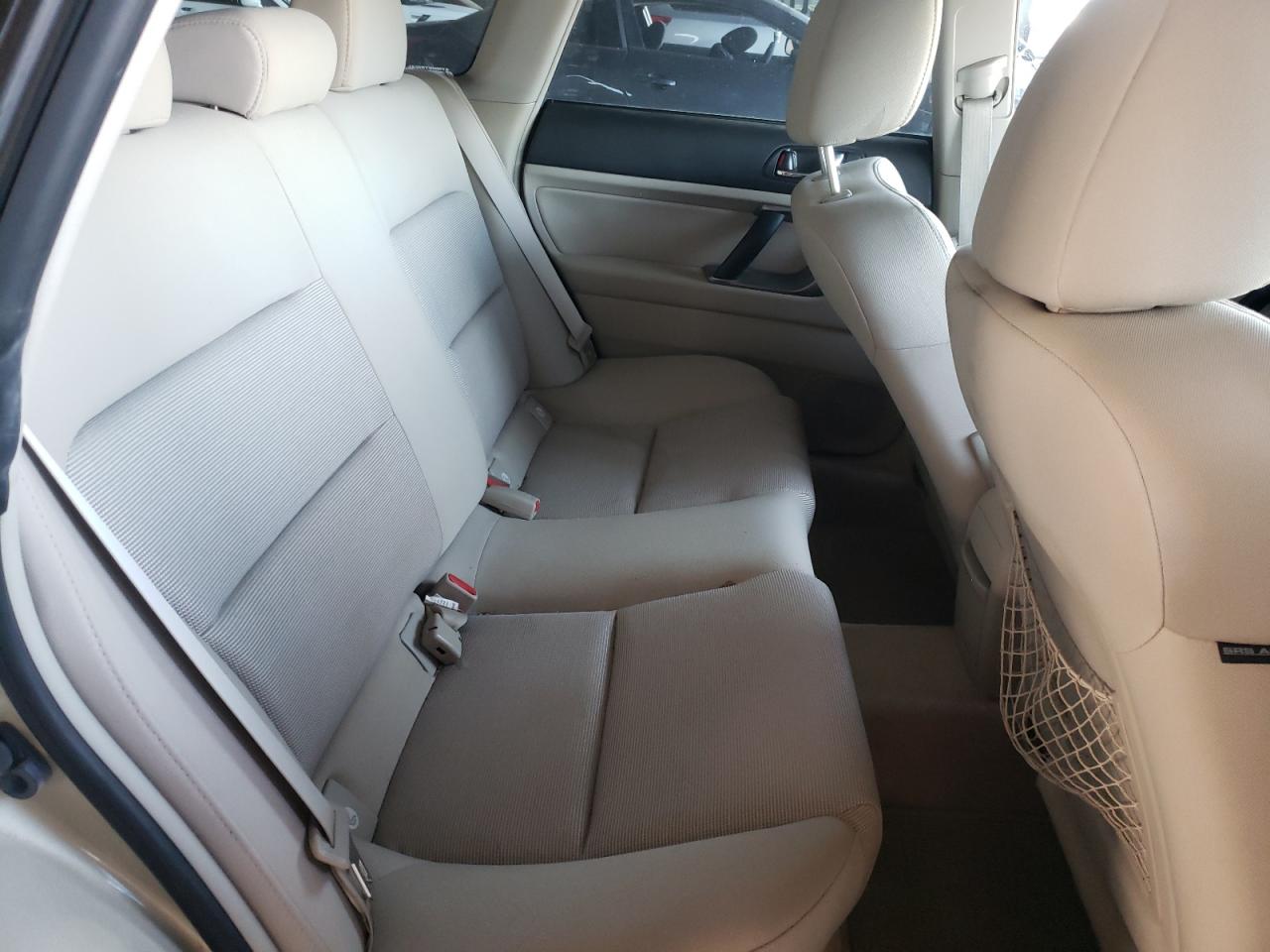 Photo 6 from auction – 2007 SUBARU LEGACY OUT with VIN 4S4BP61C977318647