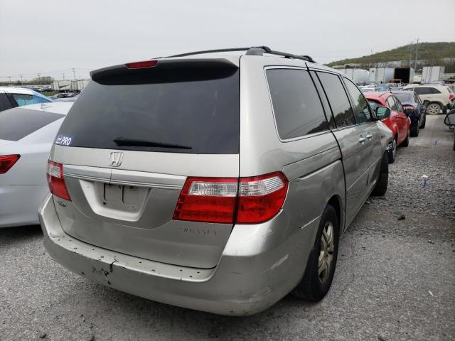Photo 4 from auction – 2005 HONDA ODYSSEY EX with VIN 5FNRL38465B408874