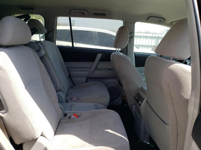 Photo 6 from auction – 2013 TOYOTA HIGHLANDER with VIN 5TDBK3EH3DS183254