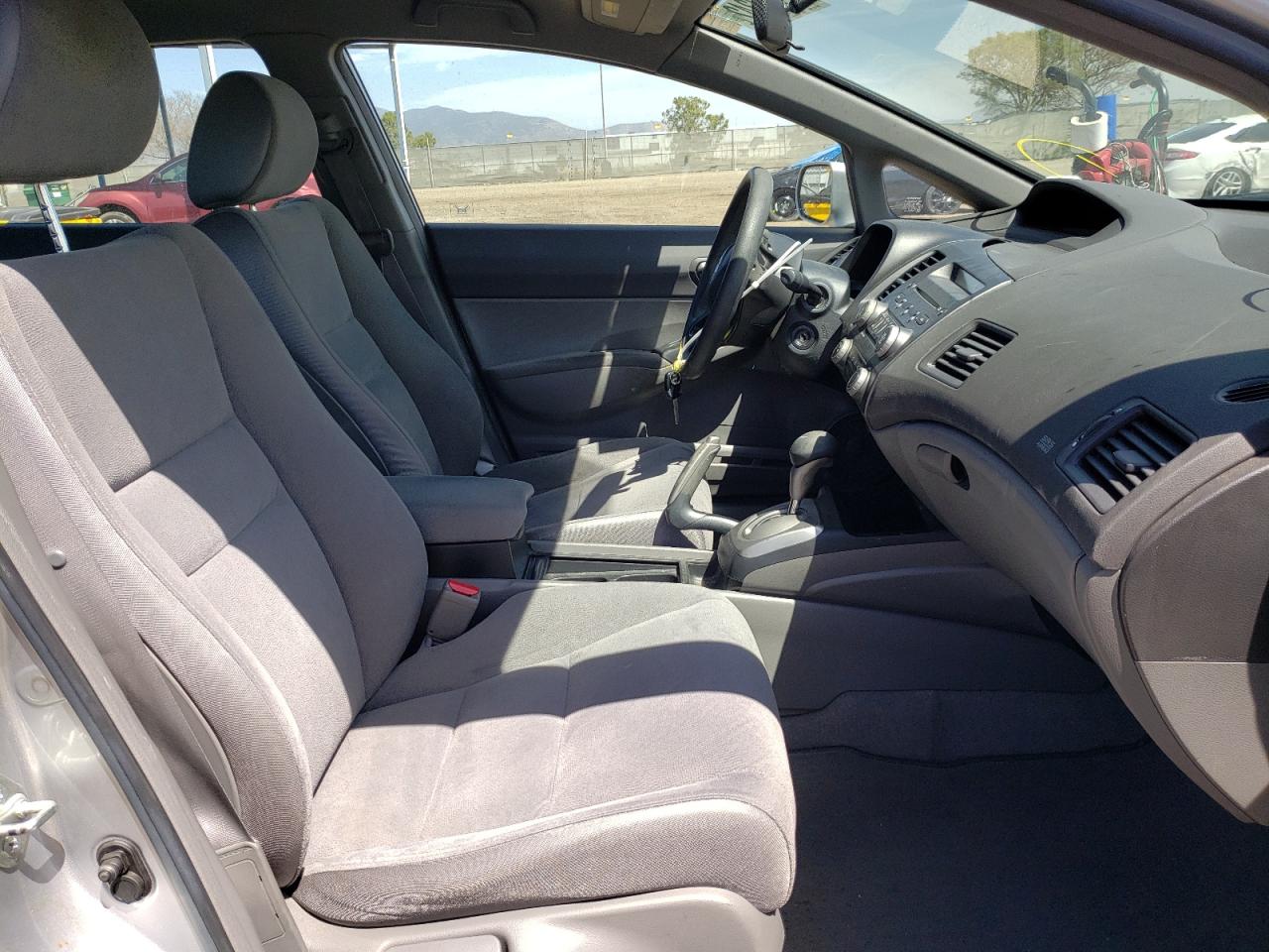 Photo 5 from auction – 2008 HONDA CIVIC with VIN JHMFA16578S001175