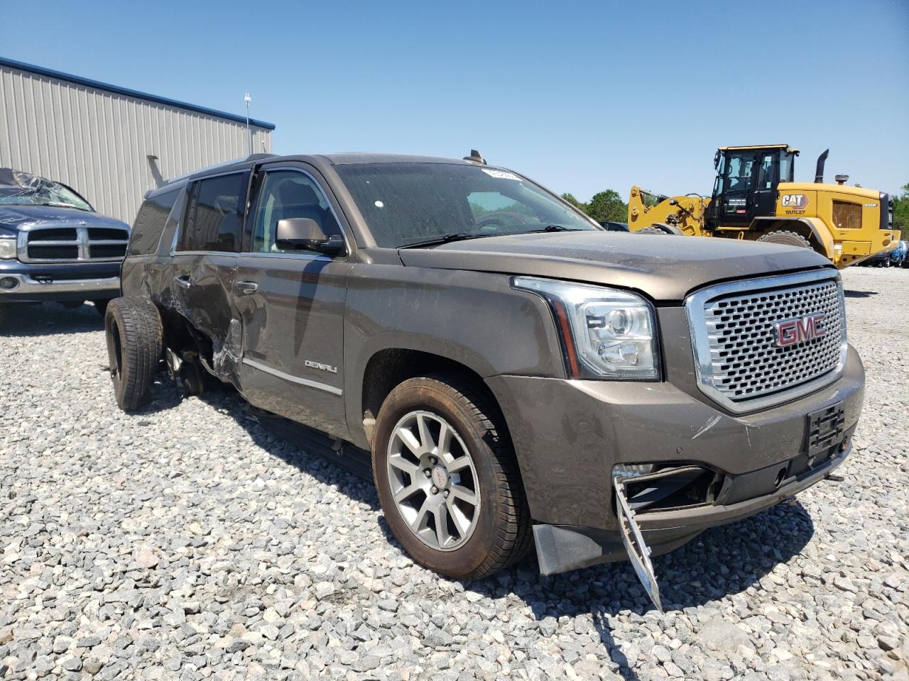 GMC YUKON DENA 2016 with VIN 1GKS2CKJ4GR329627 - Photo from auction