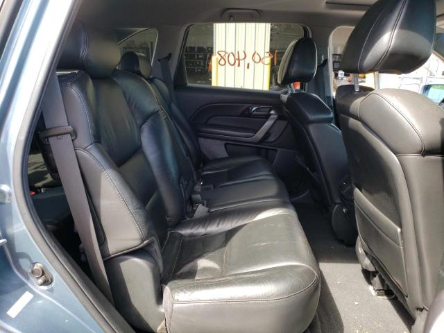 Photo 6 from auction – 2008 ACURA MDX TECHNO with VIN 2HNYD28398H511998