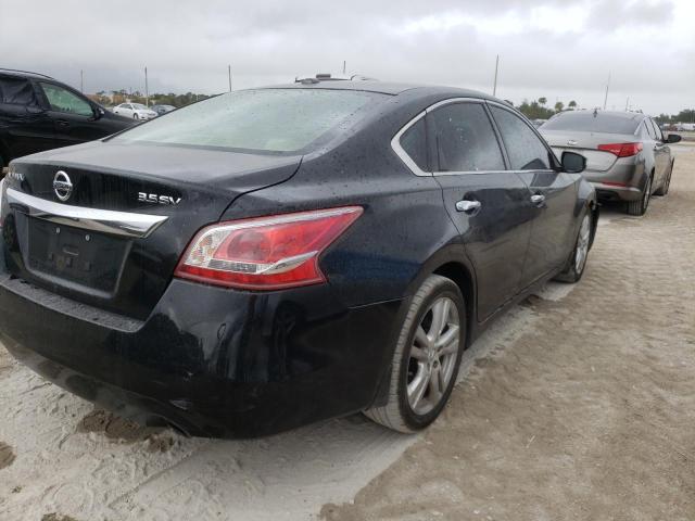 Photo 4 from auction – 2013 NISSAN ALTIMA 3.5 with VIN 1N4BL3AP2DC157763