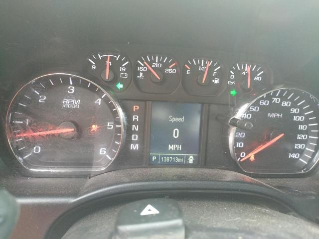 Photo 8 from auction – 2014 CHEVROLET SILVERADO with VIN 3GCPCPEC8EG501416