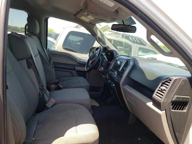 Photo 5 from auction – 2016 FORD F150 with VIN 1FTEW1EF7GFB19680