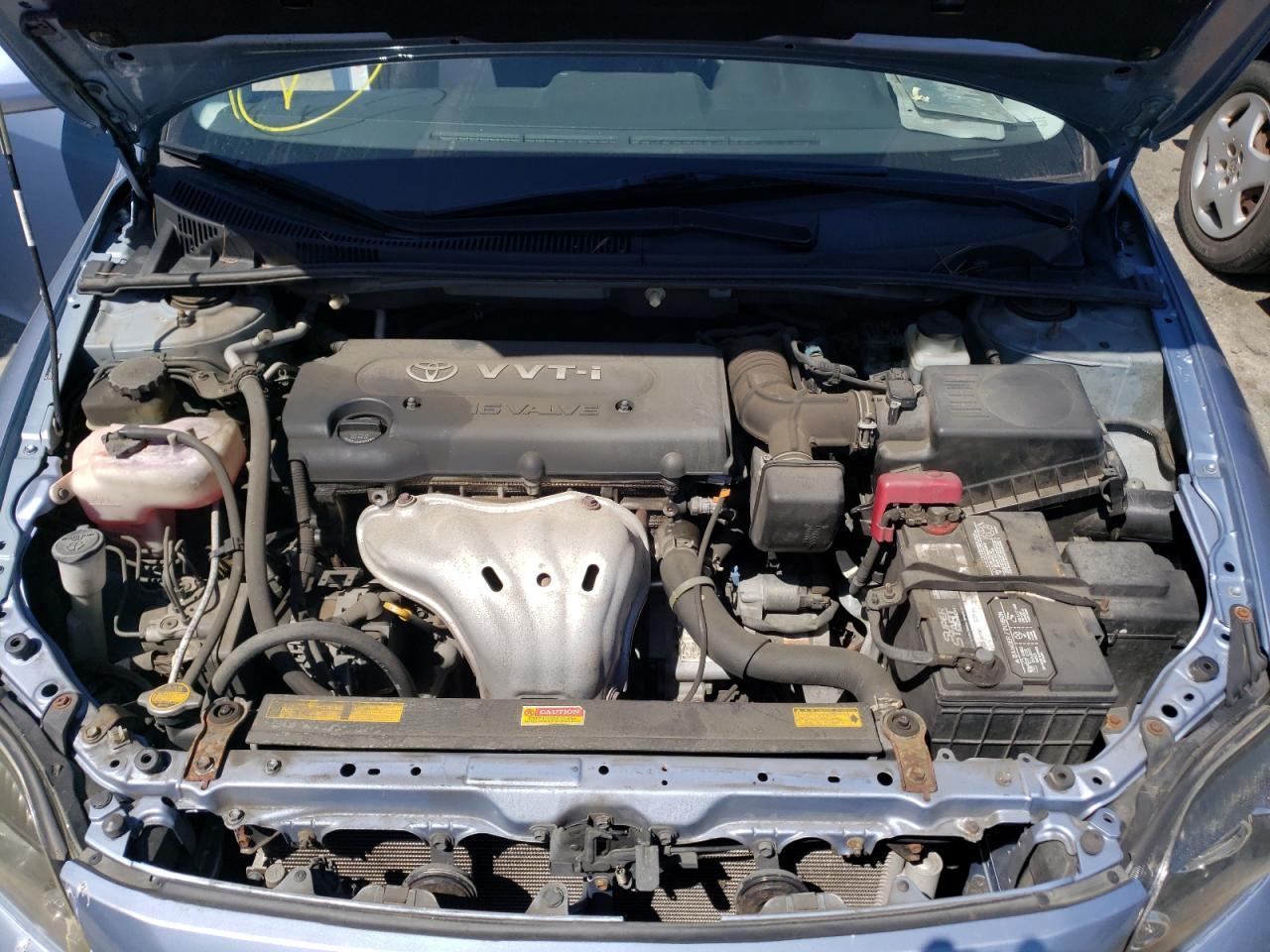 Photo 7 from auction – 2009 TOYOTA SCION TC with VIN JTKDE167090288413