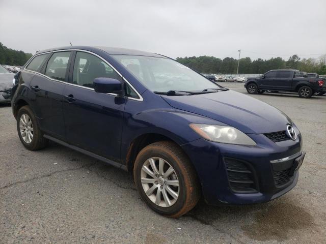 MAZDA CX-7 2010 with VIN JM3ER2W56A0327084 - Photo from auction