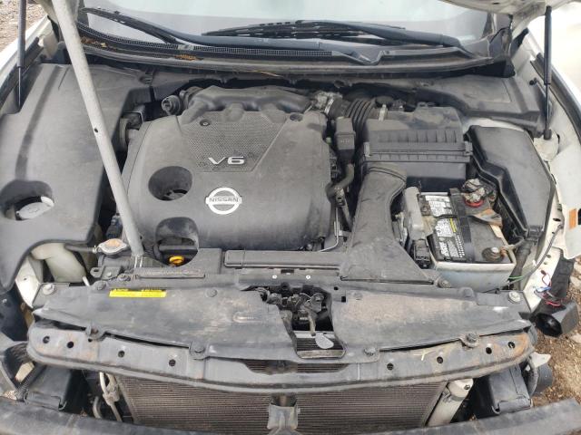 Photo 7 from auction – 2013 NISSAN MAXIMA S with VIN 1N4AA5AP8DC832254