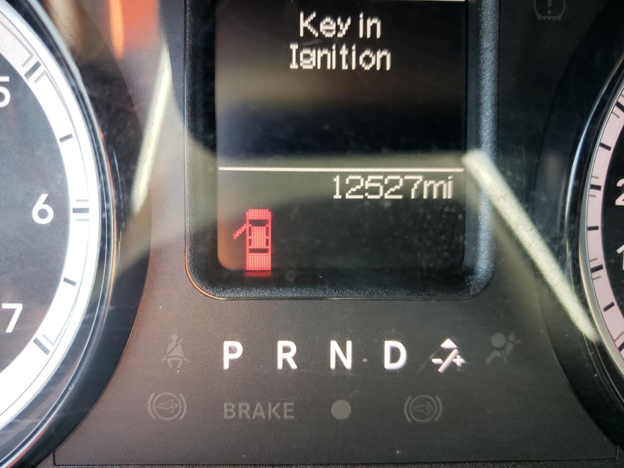 Photo 8 from auction – 2019 RAM 1500 CLASS with VIN 1C6RR6FT9KS722647