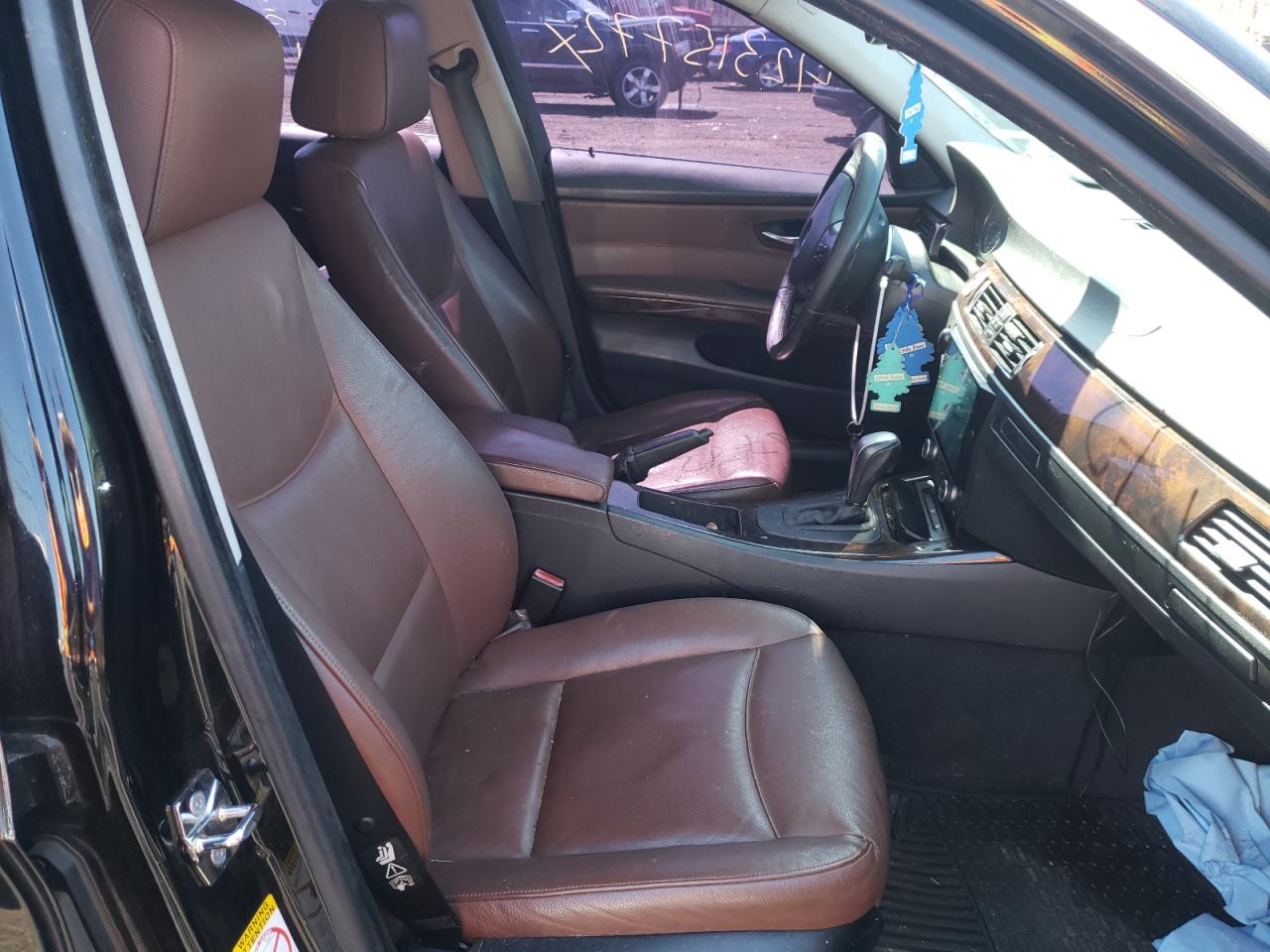 Foto 5 de la subasta – 2008 BMW 335 XI con VIN WBAVD53548A283732