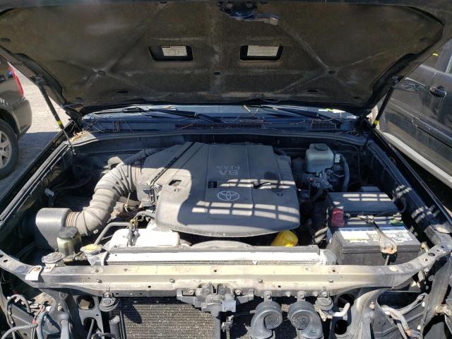 Photo 7 from auction – 2007 TOYOTA 4RUNNER SR with VIN JTEBU14R470119767