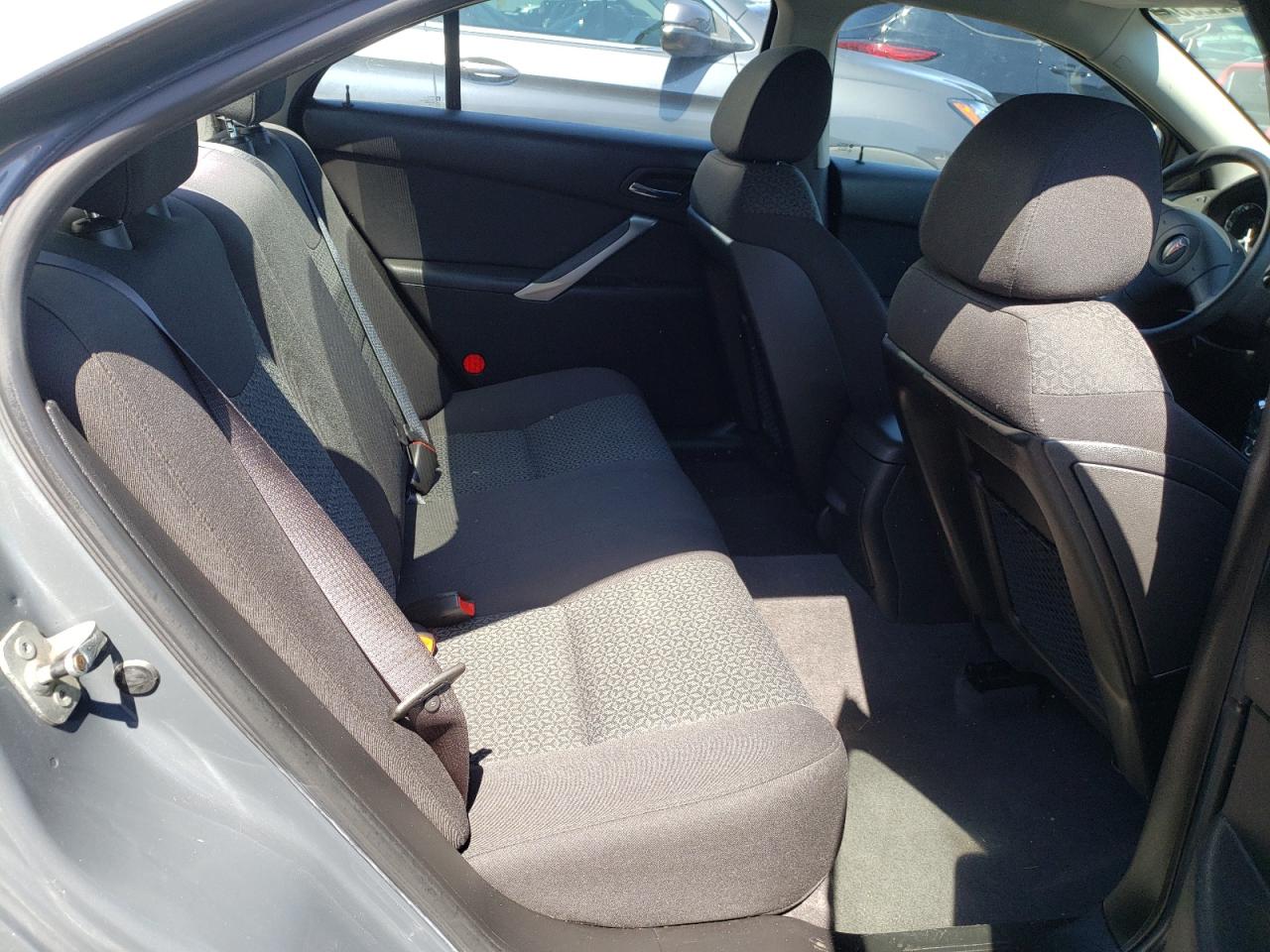 Photo 6 from auction – 2008 PONTIAC G6 VALUE L with VIN 1G2ZF57B384114223