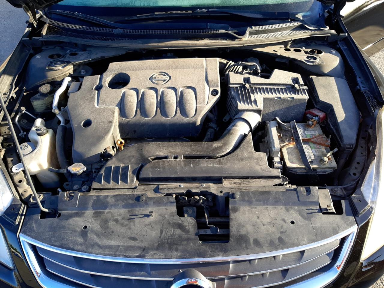 Photo 7 from auction – 2011 NISSAN ALTIMA BAS with VIN 1N4AL2AP4BN412033