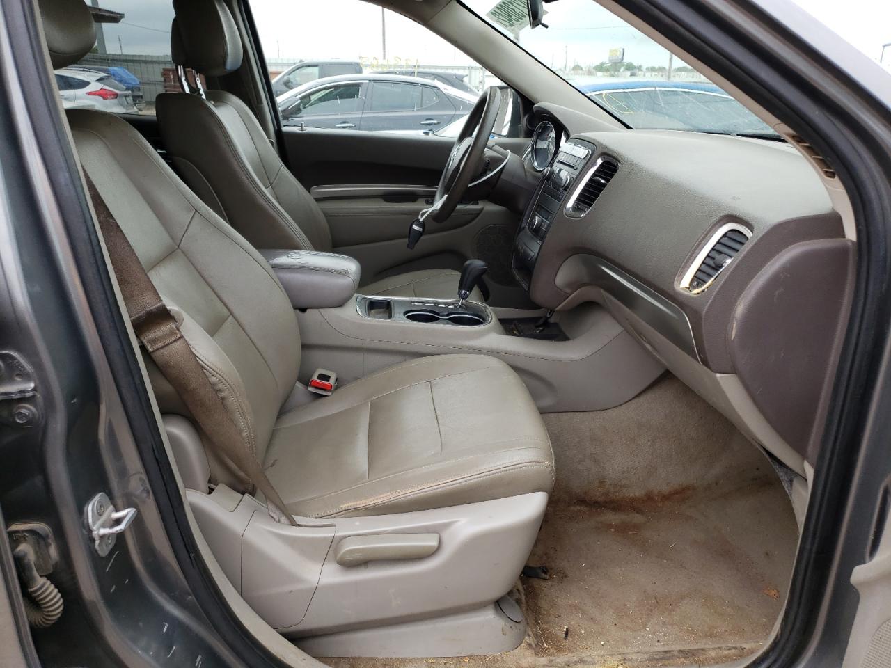 Photo 5 from auction – 2011 DODGE DURANGO EX with VIN 1D4RD2GG5BC742053
