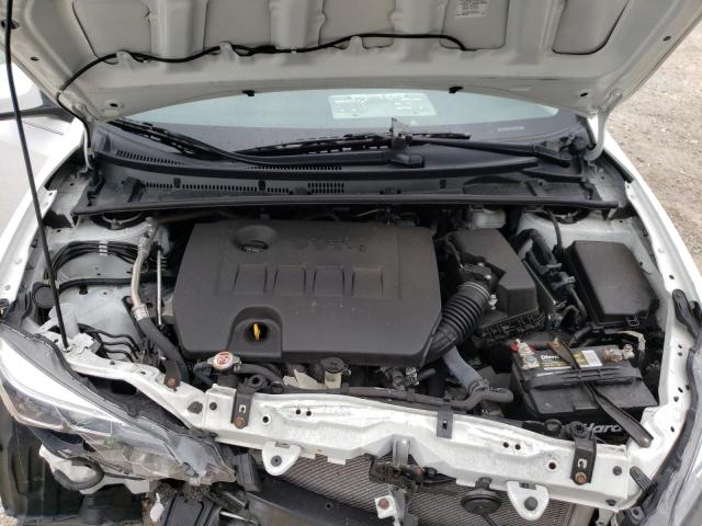 Photo 7 from auction – 2019 TOYOTA COROLLA L with VIN 2T1BURHE6KC199078