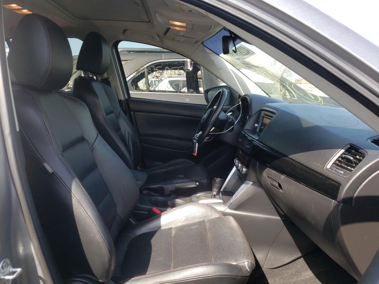 صورة رقم 5 من المزاد - 2014 MAZDA CX-5 GT مع VIN JM3KE4DY4E0353812