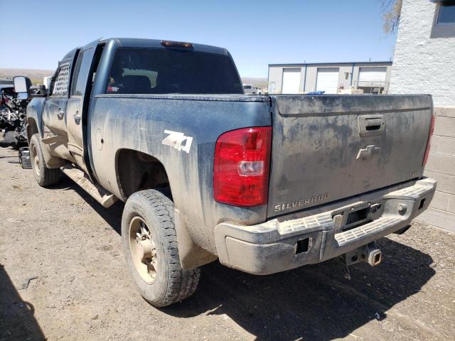 Photo 3 from auction – 2011 CHEVROLET SILVERADO with VIN 1GC1KXCG2BF111827