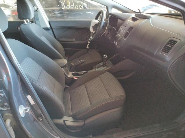 Photo 5 from auction – 2016 KIA FORTE LX with VIN KNAFX4A6XG5523696