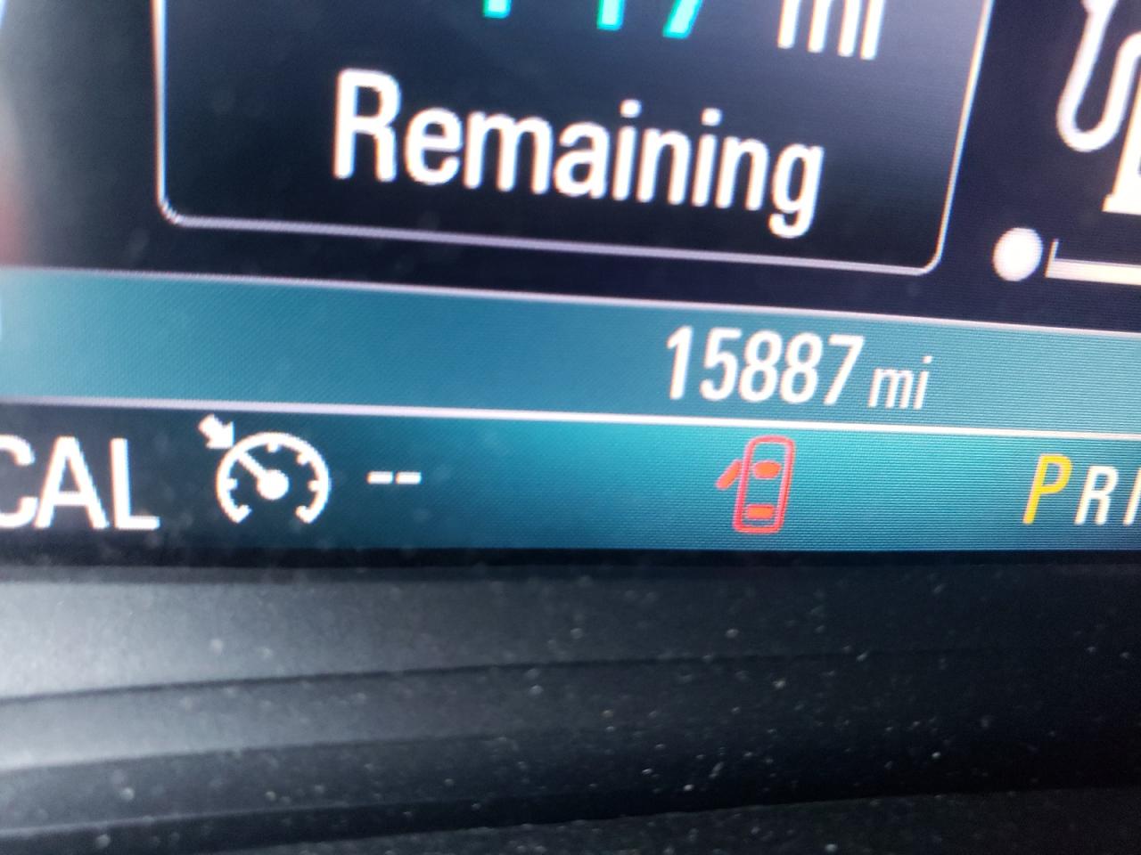 Photo 8 from auction – 2019 BUICK ENCORE PRE with VIN KL4CJESB3KB853628