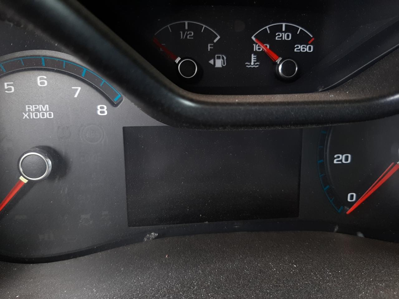 Photo 8 from auction – 2016 CHEVROLET COLORADO L with VIN 1GCGSCEA3G1297152