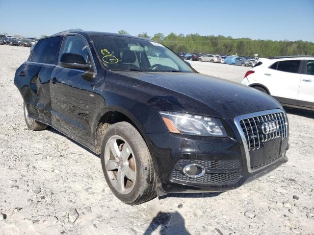 AUDI Q5 PREMIUM 2011 with VIN WA1DKAFP2BA040495 - Photo from auction