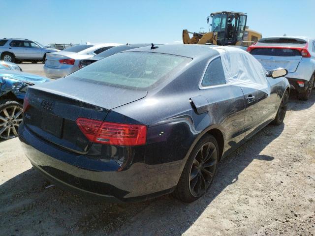 Photo 4 from auction – 2013 AUDI A5 PREMIUM with VIN WAUCFAFR8DA035227