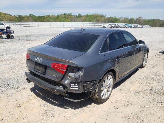 Photo 4 from auction – 2016 AUDI A4 PREMIUM with VIN WAUFFAFL5GN000439