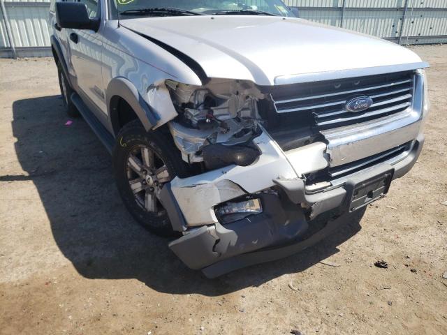 Photo 9 from auction – 2006 FORD EXPLORER X with VIN 1FMEU73E06UA63588