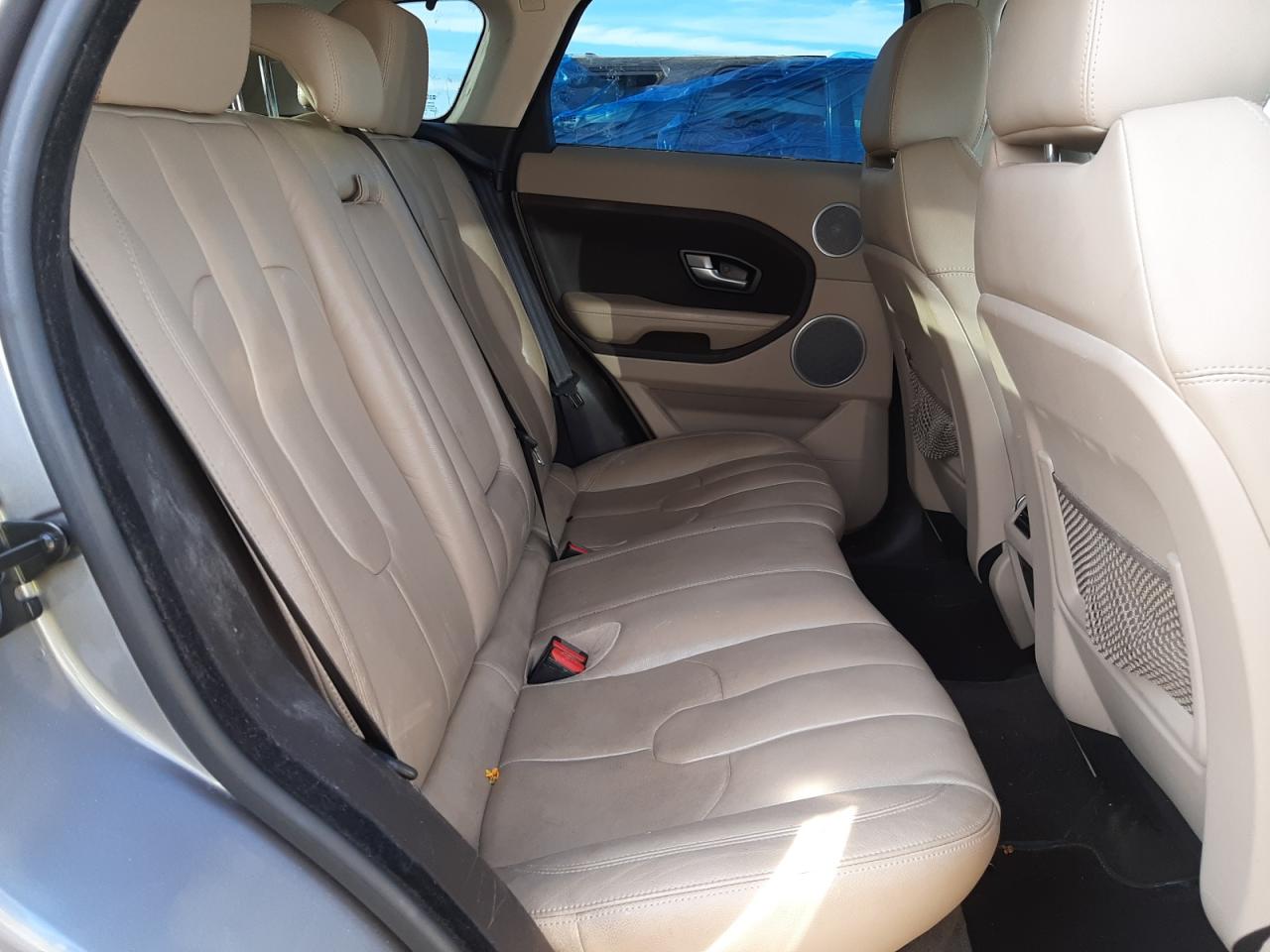 Photo 6 from auction – 2013 LAND ROVER RANGE ROVE with VIN SALVP2BG2DH851062