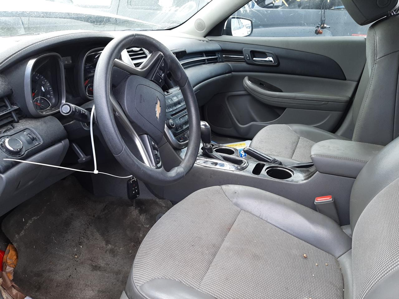 Photo 5 from auction – 2014 CHEVROLET MALIBU 1LT with VIN 1G11C5SLXEF249385