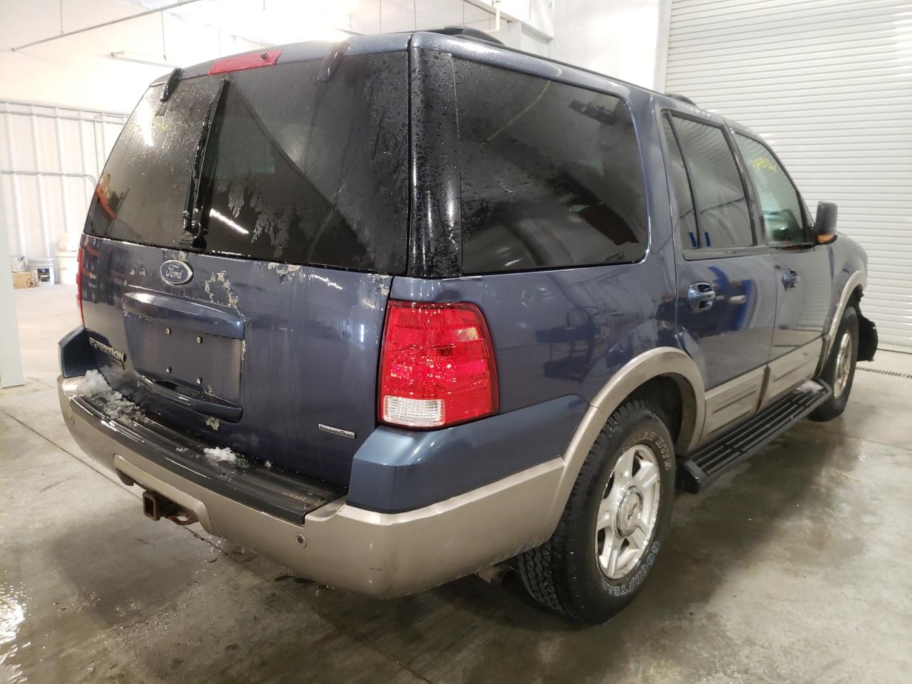 Photo 4 from auction – 2003 FORD EXPEDITION with VIN 1FMFU18L33LA93193