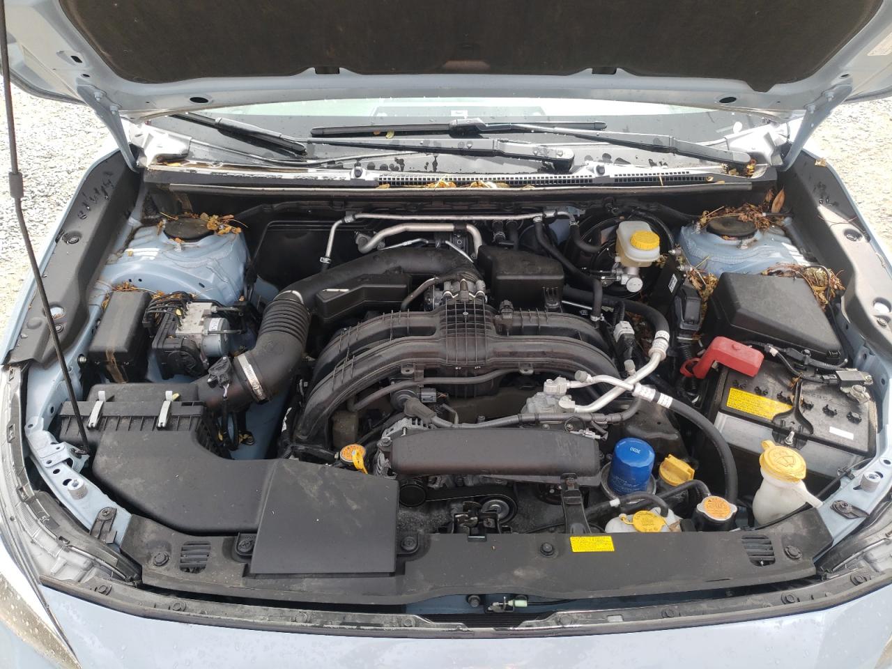 Photo 7 from auction – 2019 SUBARU CROSSTREK with VIN JF2GTACCXKH353532