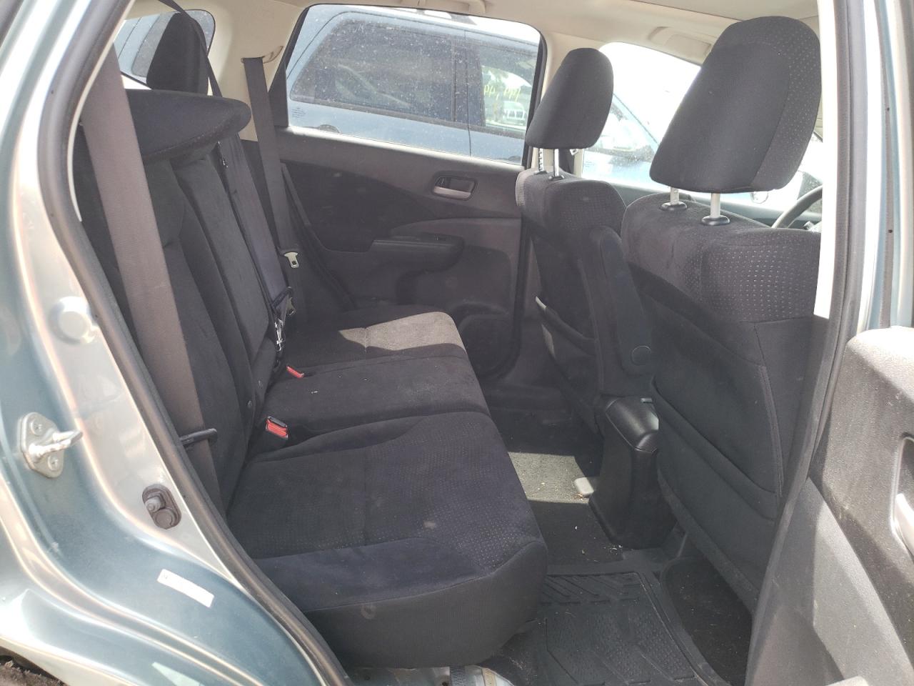 Photo 6 from auction – 2012 HONDA CR-V EX with VIN 2HKRM4H51CH611178