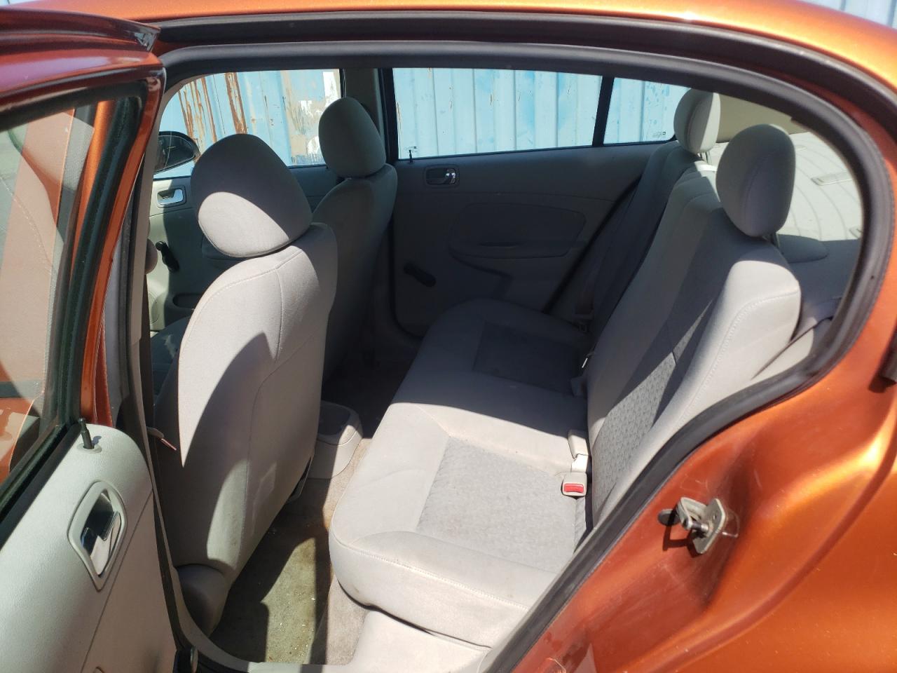 Photo 6 from auction – 2007 CHEVROLET COBALT LS with VIN 1G1AK55F377241957
