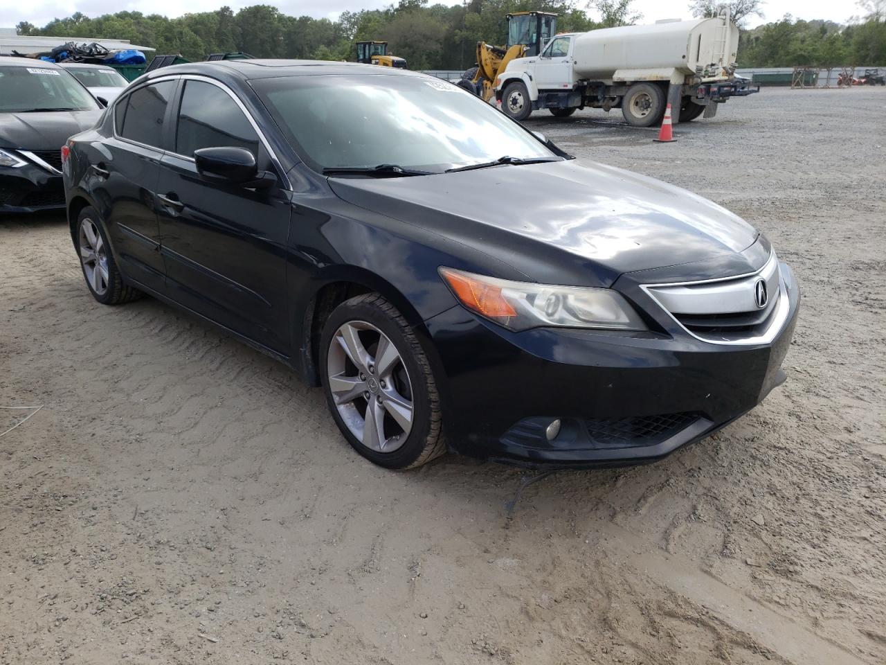 Photo 1 from auction – 2013 ACURA ILX 20 PRE with VIN 19VDE1F58DE014228