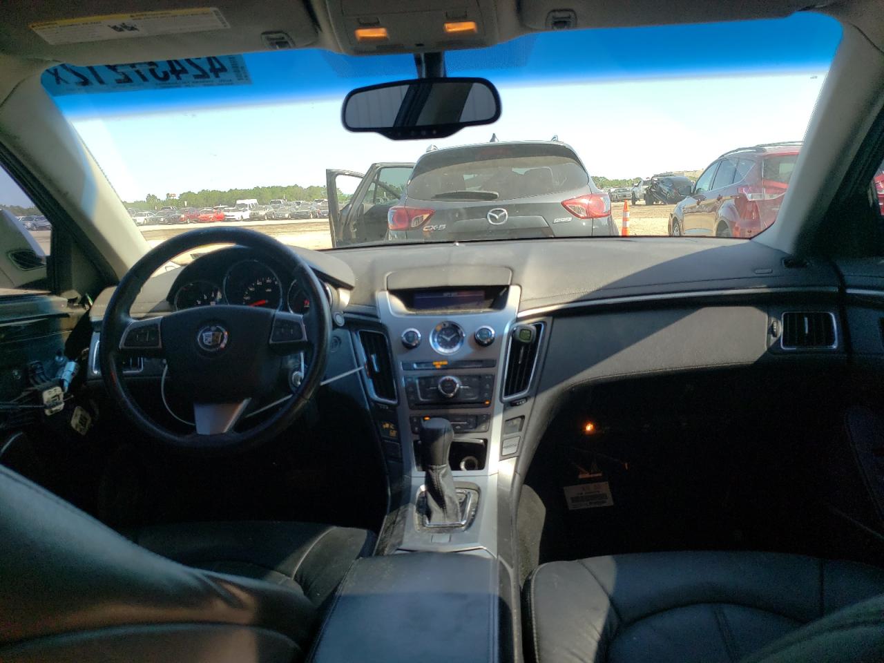 صورة رقم 9 من المزاد - 2010 CADILLAC CTS مع VIN 1G6DA5EG3A0140873