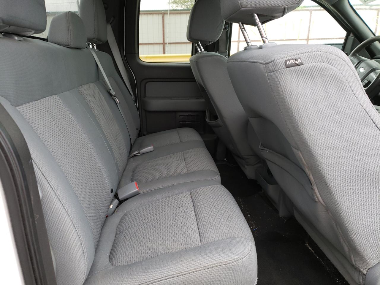 Photo 6 from auction – 2013 FORD F150 SUPER with VIN 1FTFX1EF6DKF49950