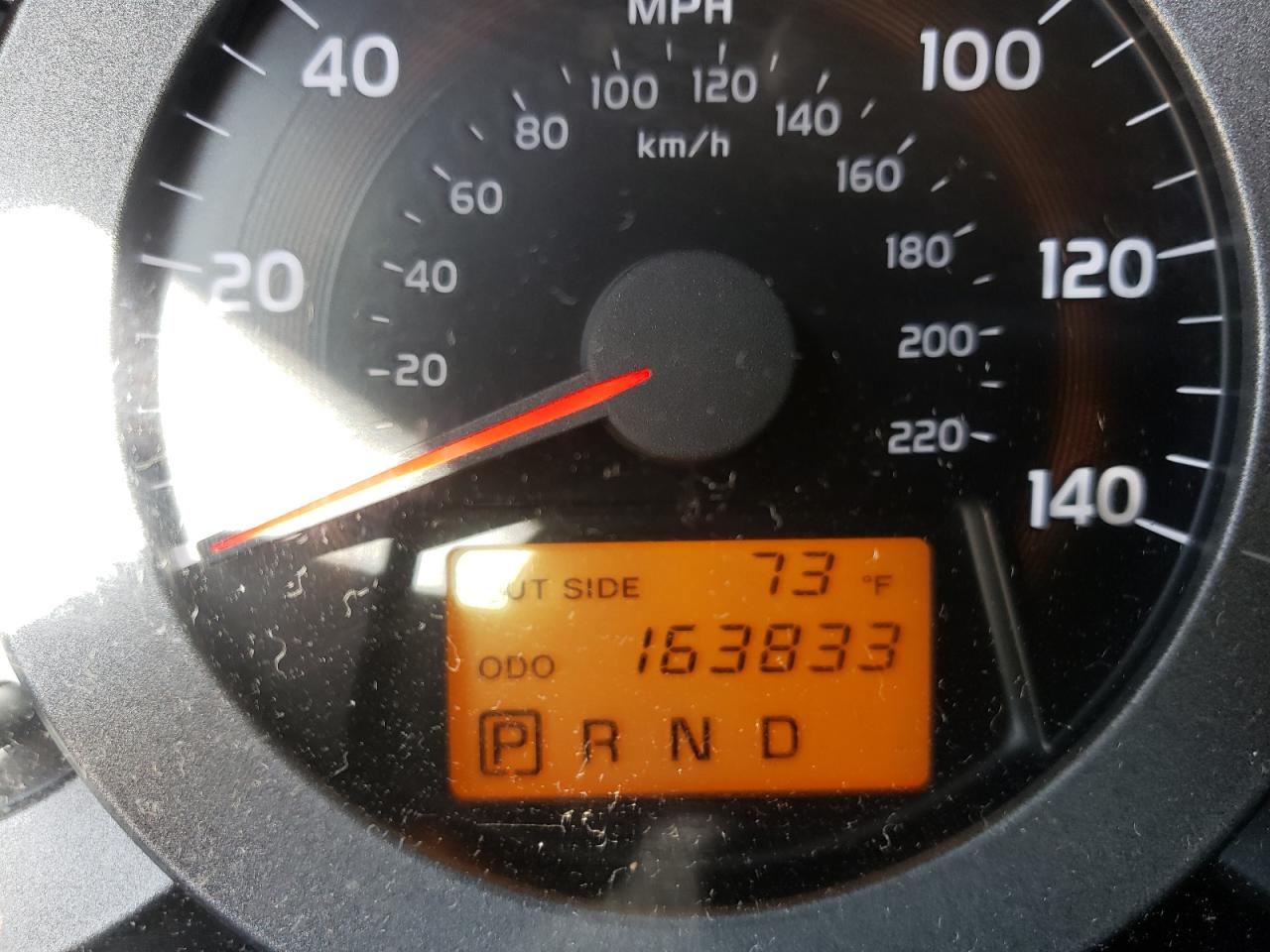 Photo 8 from auction – 2007 TOYOTA RAV4 with VIN JTMZD33V876050706