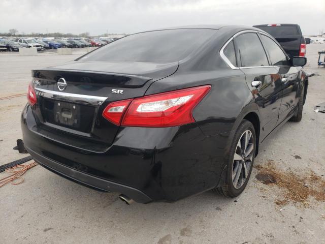 Photo 4 from auction – 2016 NISSAN ALTIMA 2.5 with VIN 1N4AL3AP5GC116351