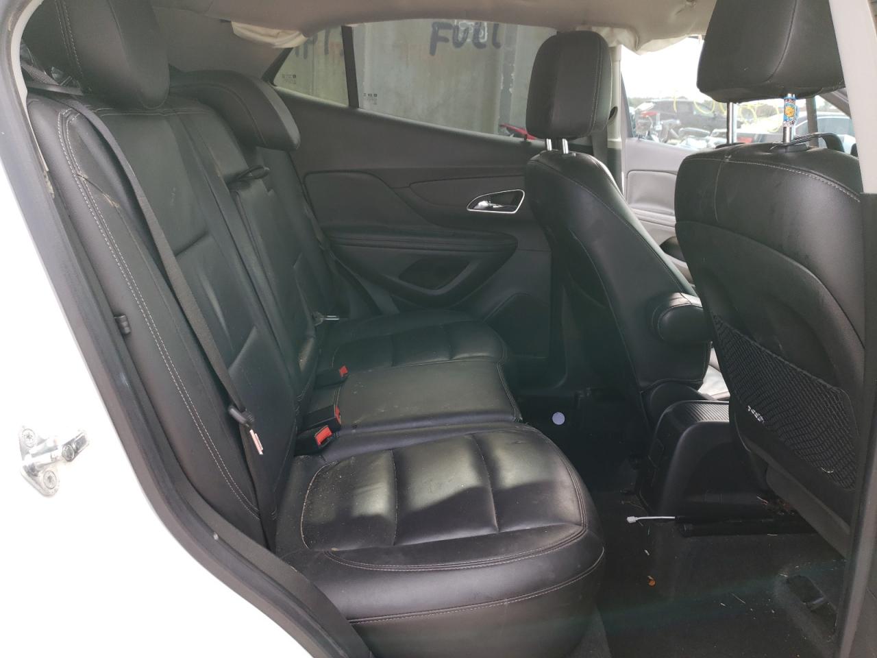 Photo 6 from auction – 2015 BUICK ENCORE with VIN KL4CJCSBXFB066220