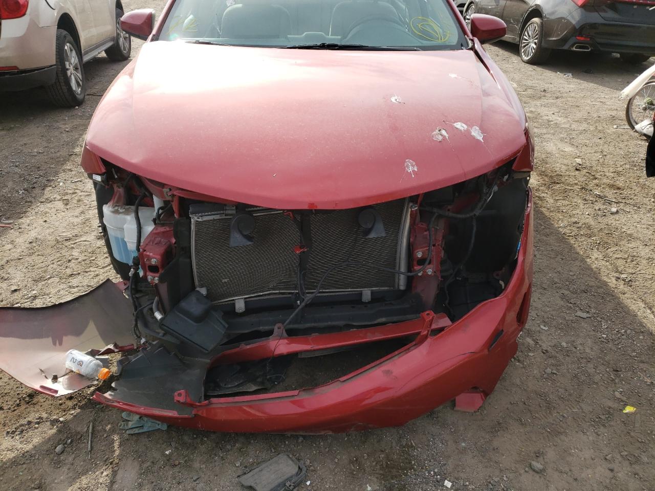 Photo 9 from auction – 2012 TOYOTA CAMRY BASE with VIN 4T4BF1FK8CR188965