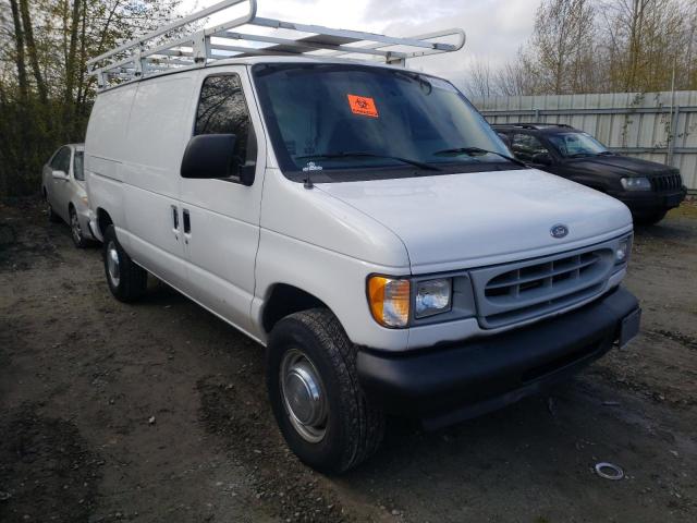 FORD ECONOLINE 2002 with VIN 1FTSE34L42HA39324 - Photo from auction