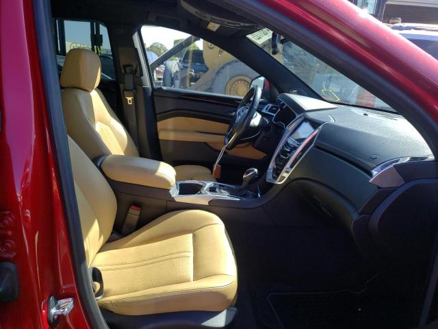 Photo 5 from auction – 2014 CADILLAC SRX PERFOR with VIN 3GYFNCE32ES674306