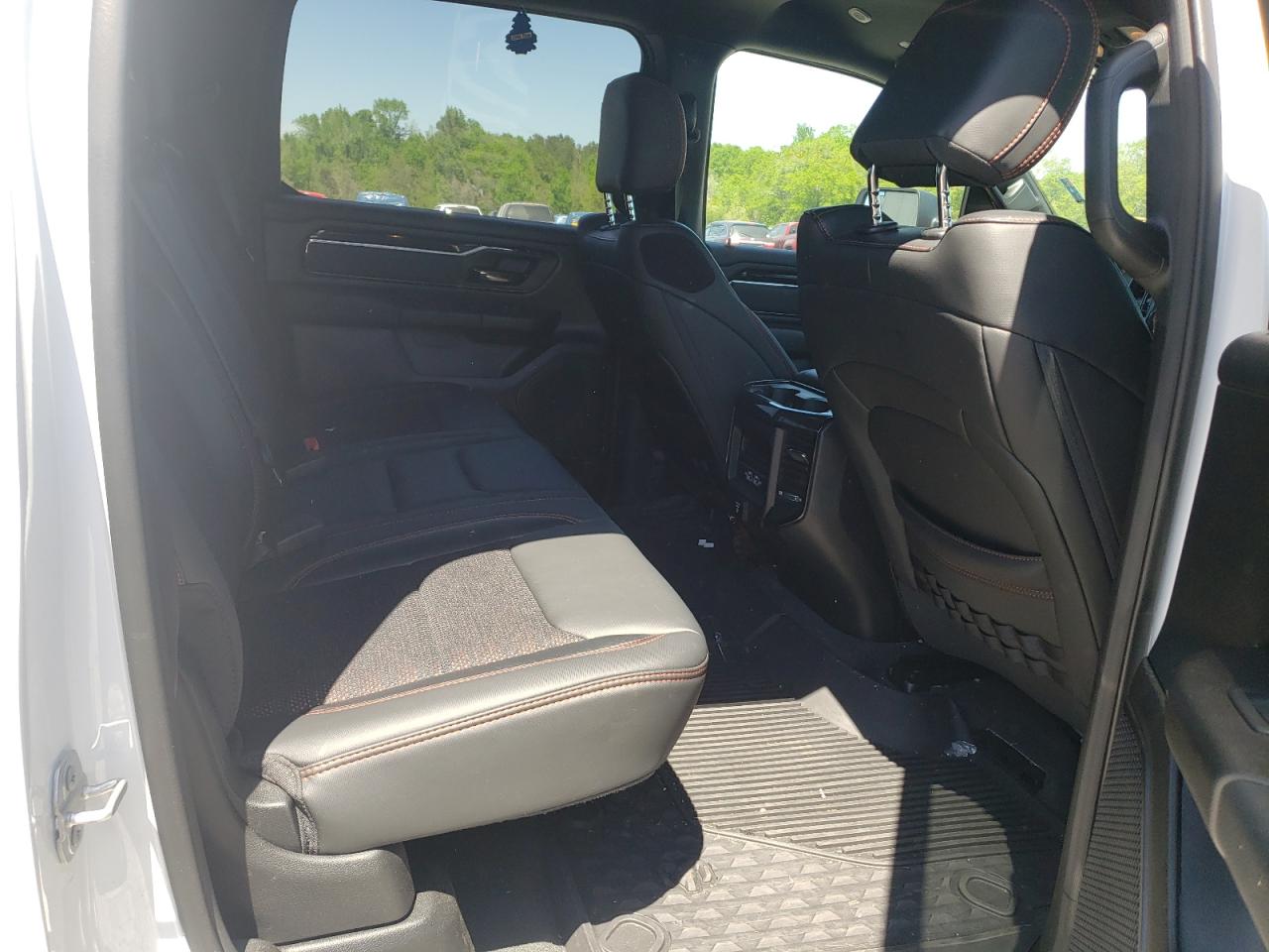 Foto 6 de la subasta – 2021 RAM 1500 BIG H con VIN 1C6SRFFTXMN761296